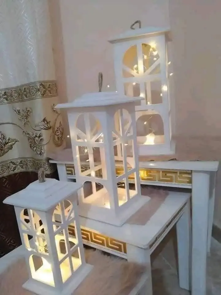 ديكور للتزين المنزلي